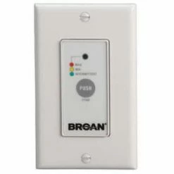 Outlet 🎉 Broan HRV70TE Heat Recovery Ventilator 120V 1-3/8 in. HVAC Fan Control 🤩