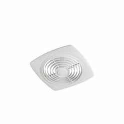 New 🛒 Broan Model 506 430 CFM Bathroom Exhaust Fan in White 👏 -Outlet Broan Store Query 706