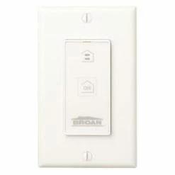 Discount 🌟 Broan ERV140TE Fresh Air System 120V 1-3/8 in. HVAC Fan Control ⌛