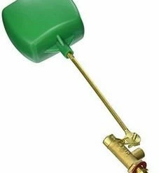 Brand new 🔔 Dial Manufacturing 1/4 in. Heavy Duty Bronze Float Valve ❤️