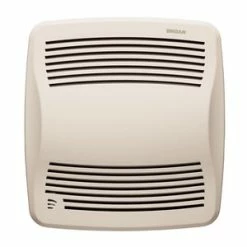 New 🤩 Broan QTXE Series 110 CFM Bathroom Exhaust Fan in White 😀