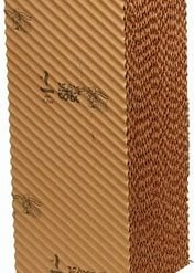 Hot Sale 🎉 Dial Manufacturing 40 x 23 x 12 in. Grooved Evaporative Cooler Pad ⌛