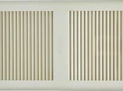 Best deal 👍 Broan Fan Grille in White 🧨