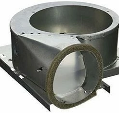 Promo 🔔 Broan Blower Housing for QT100 Exhaust Fan ❤️