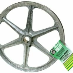 Outlet 🔥 Dial Manufacturing 12 x 1 in. Zinc Blower Pulley 👍