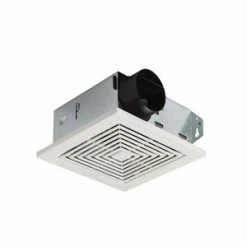 Best reviews of 😍 Broan Model 670 50 CFM Bathroom Exhaust Fan in White 🎉