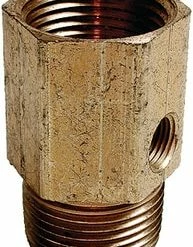 Flash Sale ❤️ Dial Manufacturing 3/4 x 1/8 x 3/4 in. Pipe Adapter ❤️