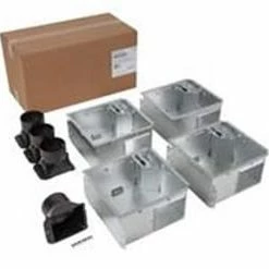 Outlet 😍 Broan InVent™ Series Bathroom Exhaust Fan in White 🥰