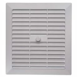 Hot Sale ⭐ Broan Replacement Grille in White 686 Ventilation Fan 💯