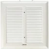 Deals ⭐ Broan 10-1/4 in. Grille in White Enamel 😉 1 Deals ⭐ Broan 10-1/4 in. Grille in White Enamel 😉 -Outlet Broan Store Query 892