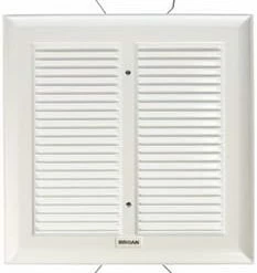 Deals ⭐ Broan 10-1/4 in. Grille in White Enamel 😉