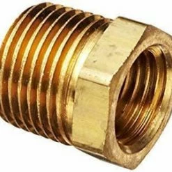 Best Sale 🎉 Dial Manufacturing 1/4 in. Garden Hose Brass Compression Float Valve Adapter 👏