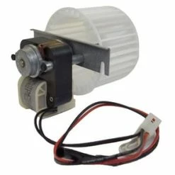 Budget ⭐ Broan 120V 1.5A Blower Assembly for 164 Model Two-Bulb Heater or Fan ❤️