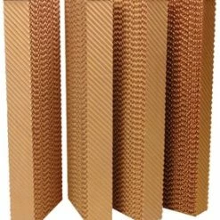 New 💯 Dial Manufacturing 10 x 26 x 3 in. Grooved Evaporative Cooler Pad ⌛