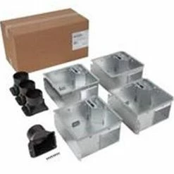 Discount ❤️ Broan InVent™ Series 80 CFM Bathroom Exhaust Fan in White ✔️