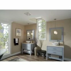 Cheap 👏 Broan FLEX DC™ Series 110 CFM Bathroom Exhaust Fan in White ⭐ -Outlet Broan Store Query 950