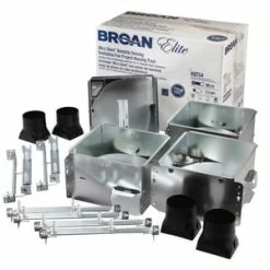 Top 10 🥰 Broan Housing Pack FQTRE100S Humidity Sensing Fan 👍