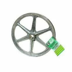 Outlet ✨ Dial Manufacturing 7 x 3/4 in. Zinc Blower Pulley for Residential Evaporative Coolers ⭐